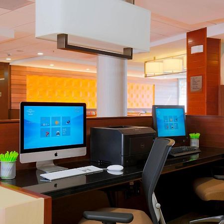 Fairfield Inn & Suites By Marriott El Paso Airport Exteriér fotografie