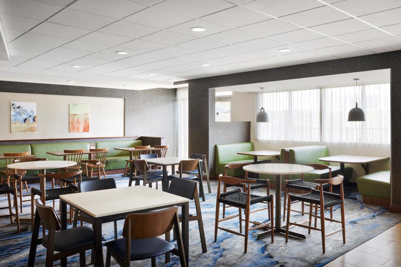 Fairfield Inn & Suites By Marriott El Paso Airport Exteriér fotografie