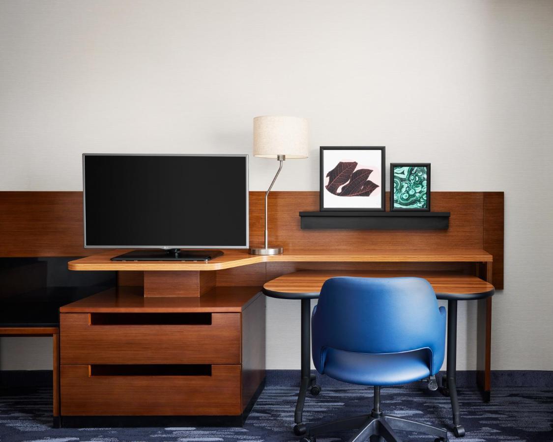 Fairfield Inn & Suites By Marriott El Paso Airport Exteriér fotografie