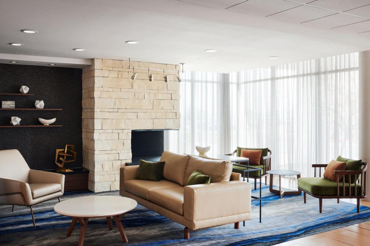 Fairfield Inn & Suites By Marriott El Paso Airport Exteriér fotografie