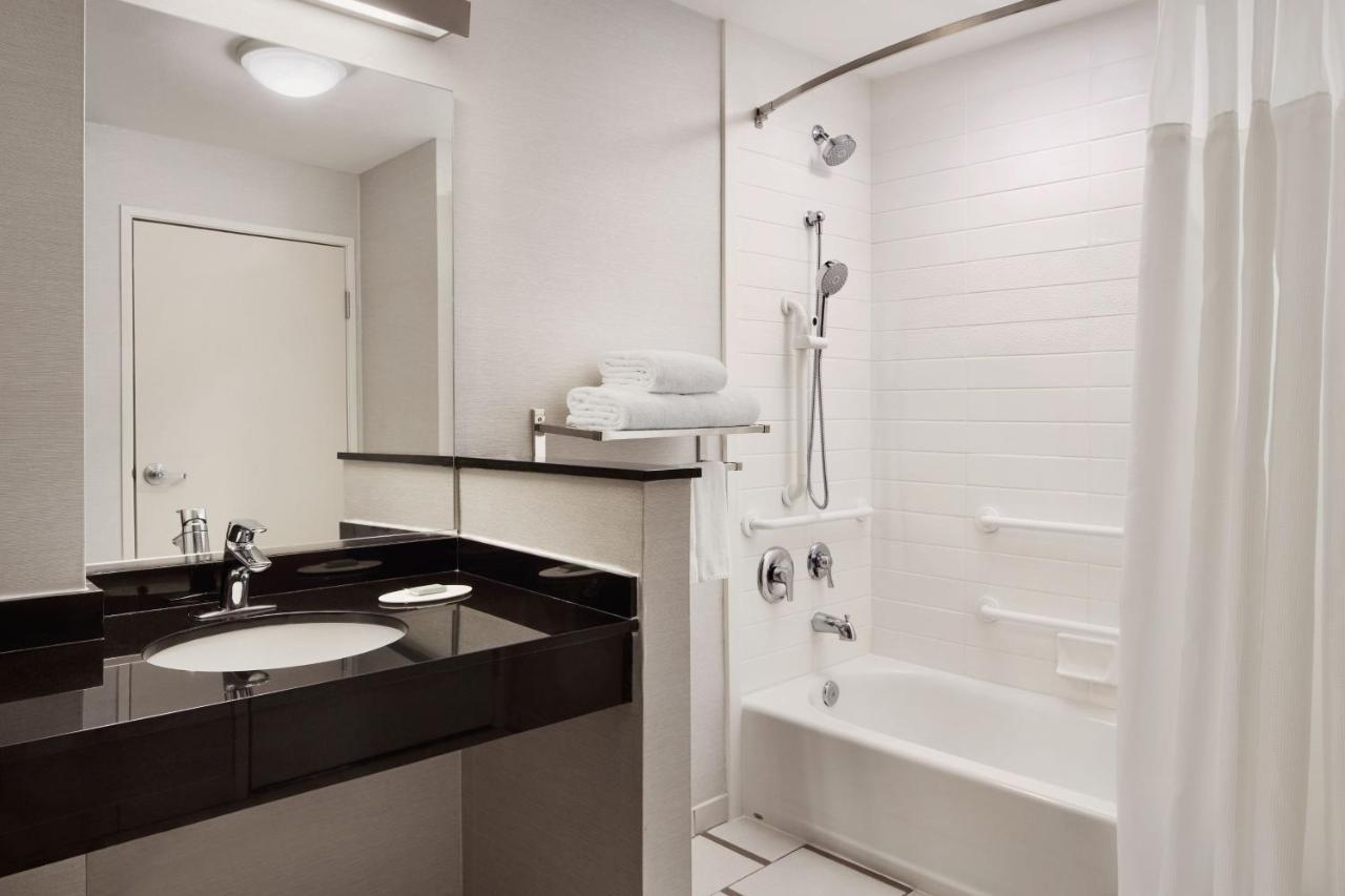 Fairfield Inn & Suites By Marriott El Paso Airport Exteriér fotografie
