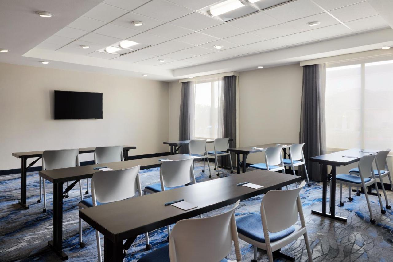 Fairfield Inn & Suites By Marriott El Paso Airport Exteriér fotografie