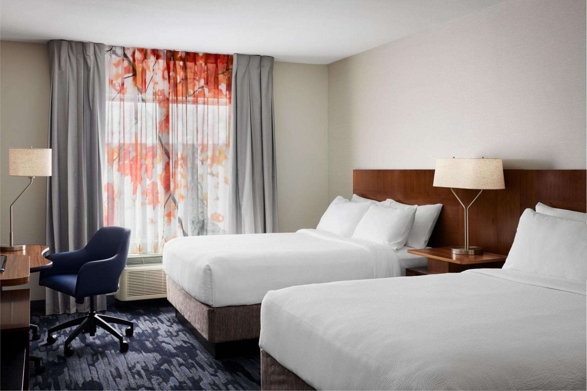 Fairfield Inn & Suites By Marriott El Paso Airport Exteriér fotografie
