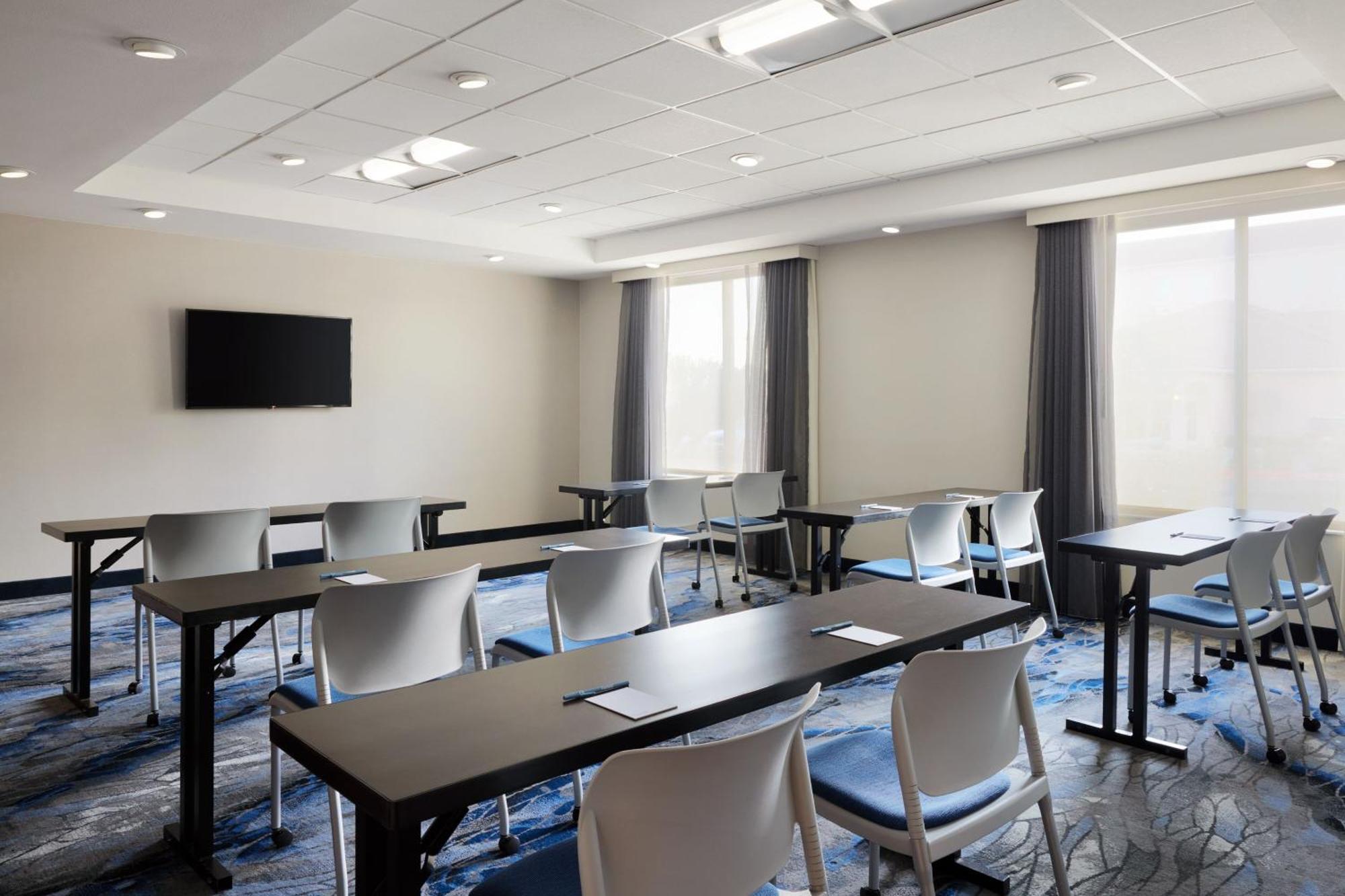 Fairfield Inn & Suites By Marriott El Paso Airport Exteriér fotografie