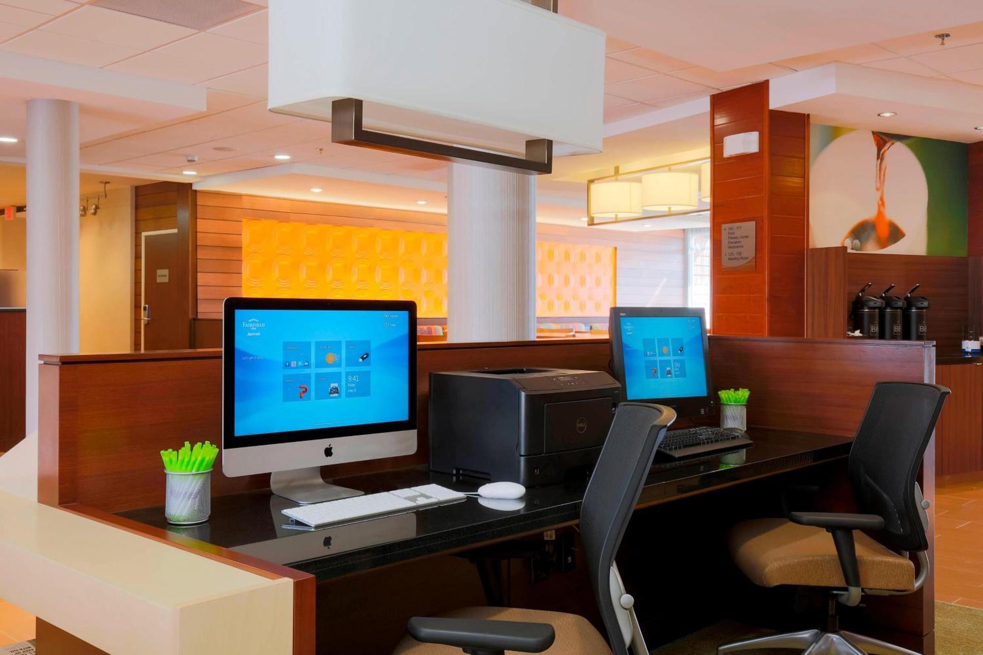 Fairfield Inn & Suites By Marriott El Paso Airport Exteriér fotografie